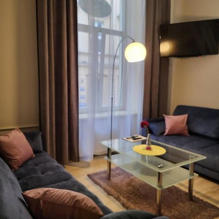 Amber Apartament 10 Kraków Exteriör bild