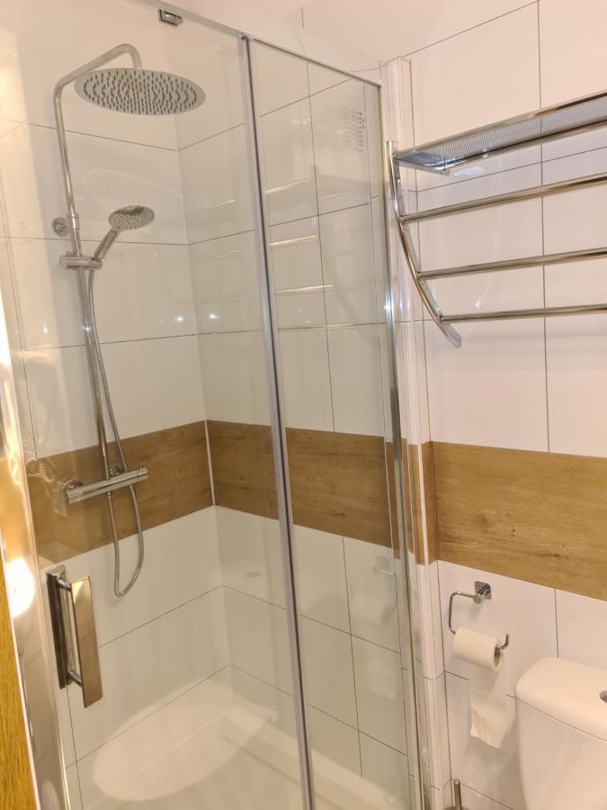Amber Apartament 10 Kraków Exteriör bild