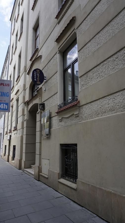 Amber Apartament 10 Kraków Exteriör bild