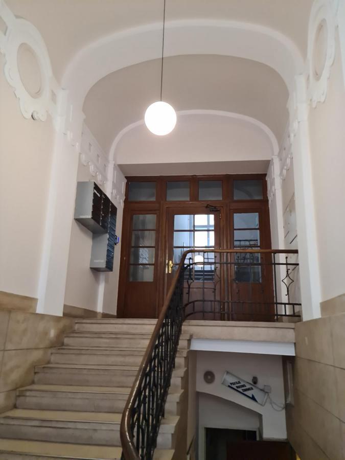 Amber Apartament 10 Kraków Exteriör bild