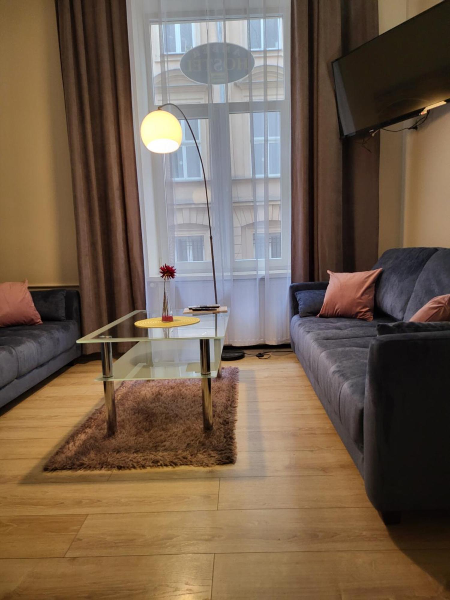 Amber Apartament 10 Kraków Exteriör bild