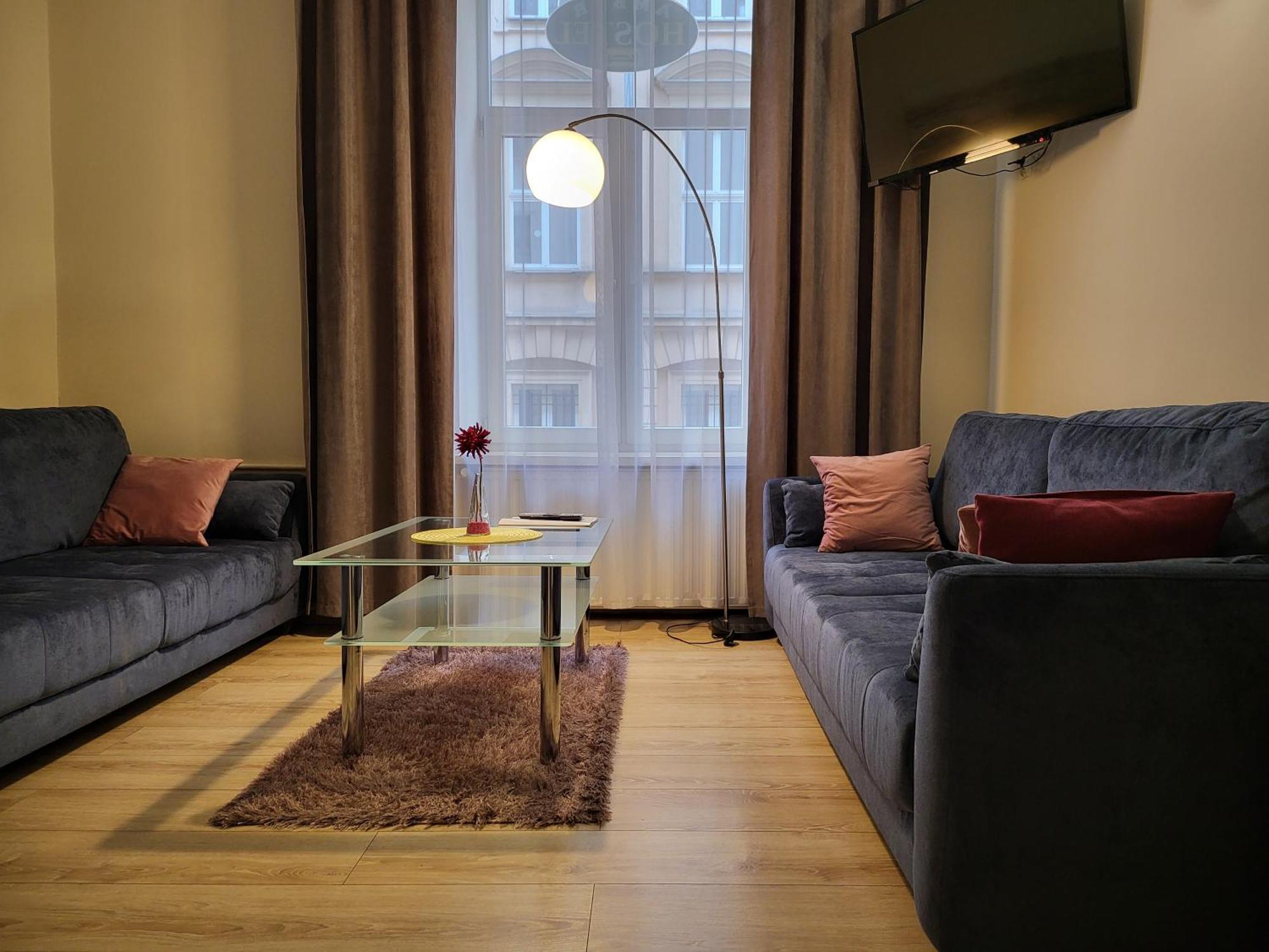 Amber Apartament 10 Kraków Exteriör bild