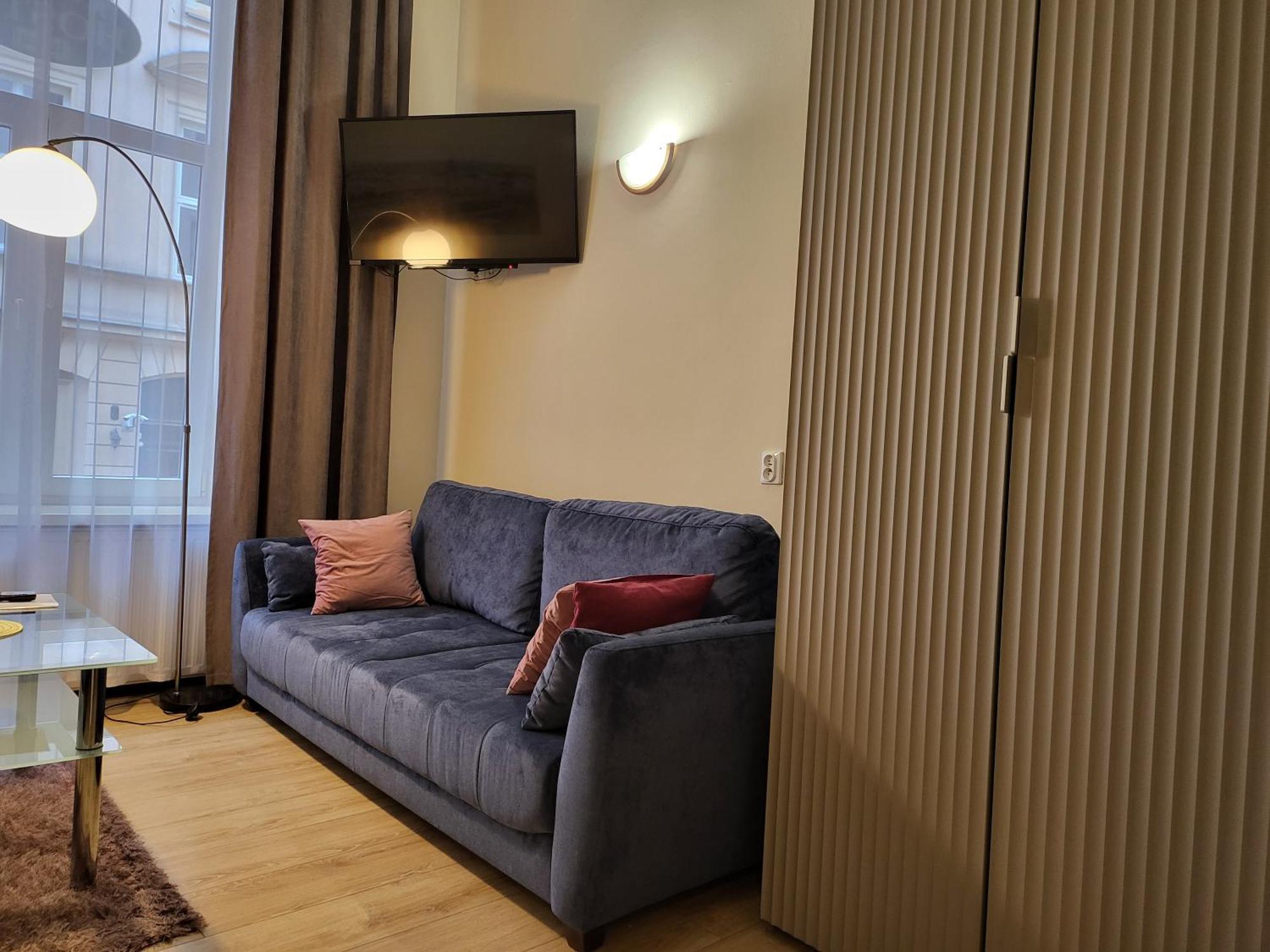 Amber Apartament 10 Kraków Exteriör bild